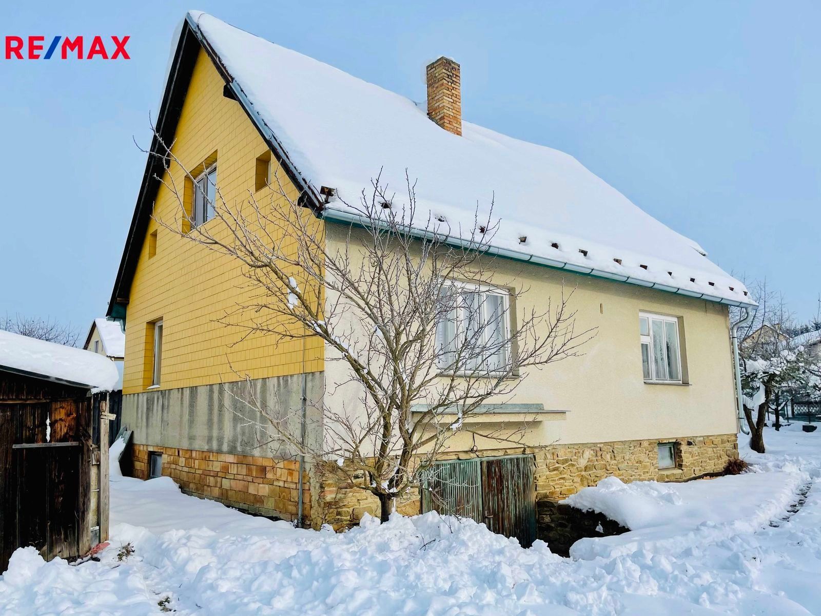 Prodej dům - Dlouhá, Strunkovice nad Blanicí, 150 m²