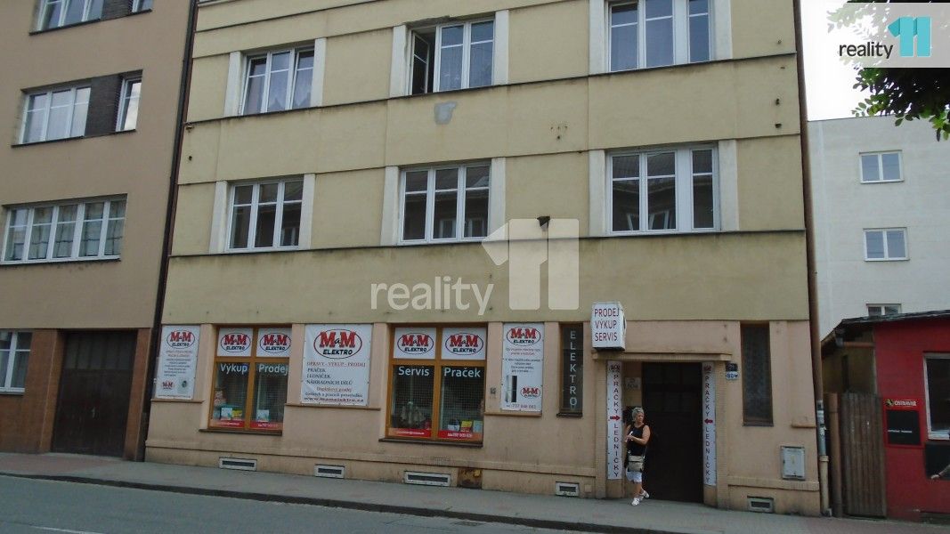 Pronájem byt 3+1 - Přemyslovců, Ostrava, 82 m²