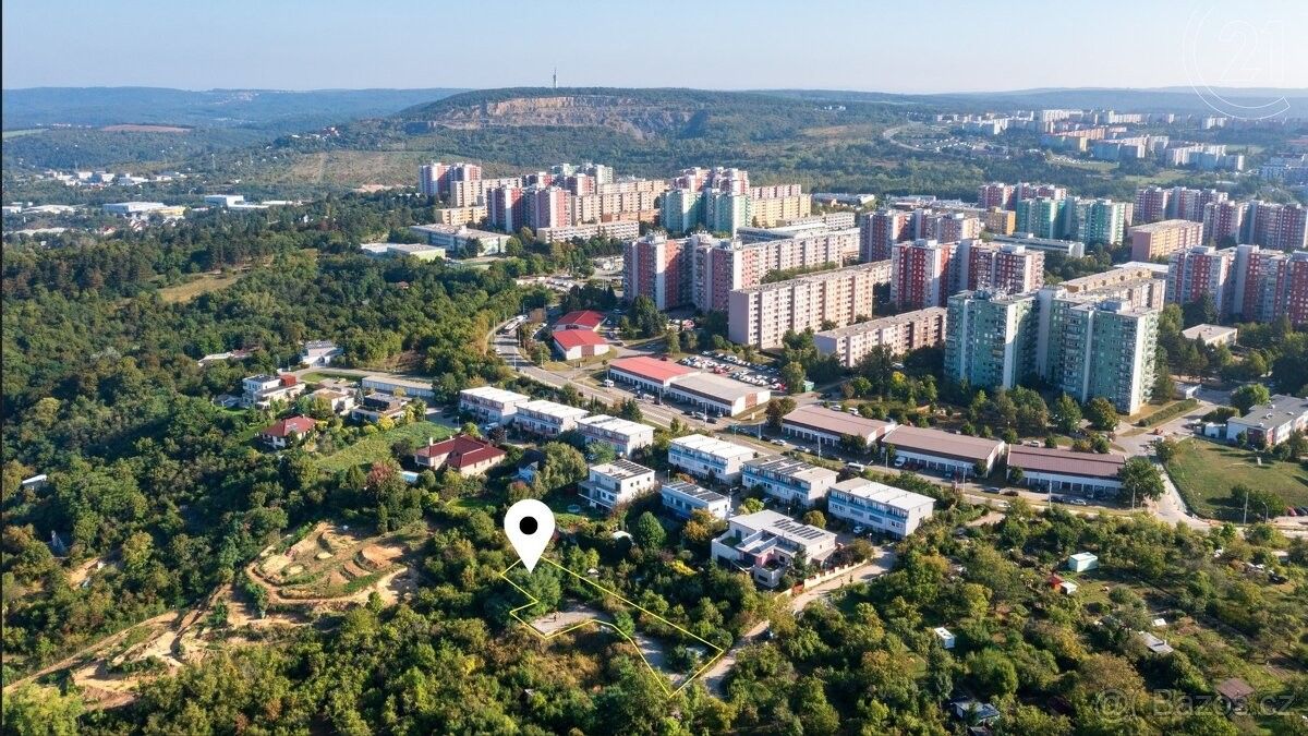 Pozemky pro bydlení, Brno, 628 00, 2 004 m²