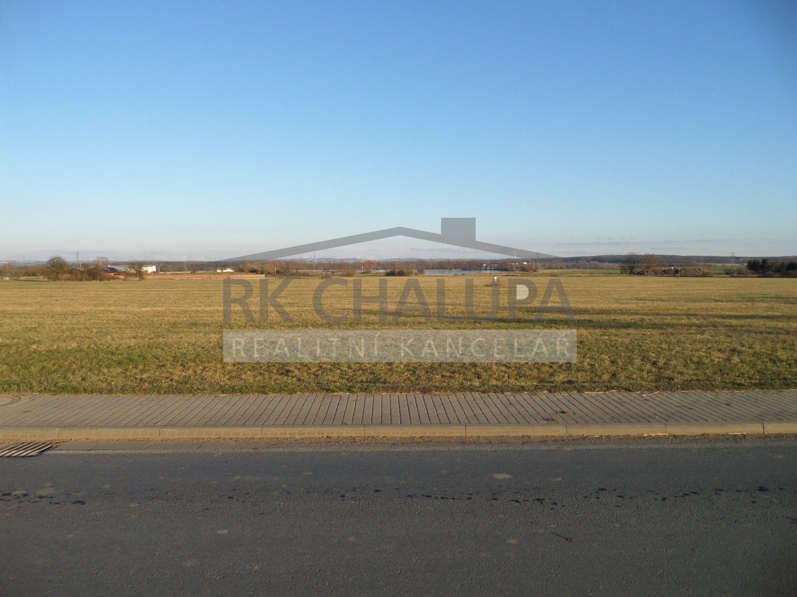 Prodej pozemek pro bydlení - Křenovice, Dubné, 2 582 m²