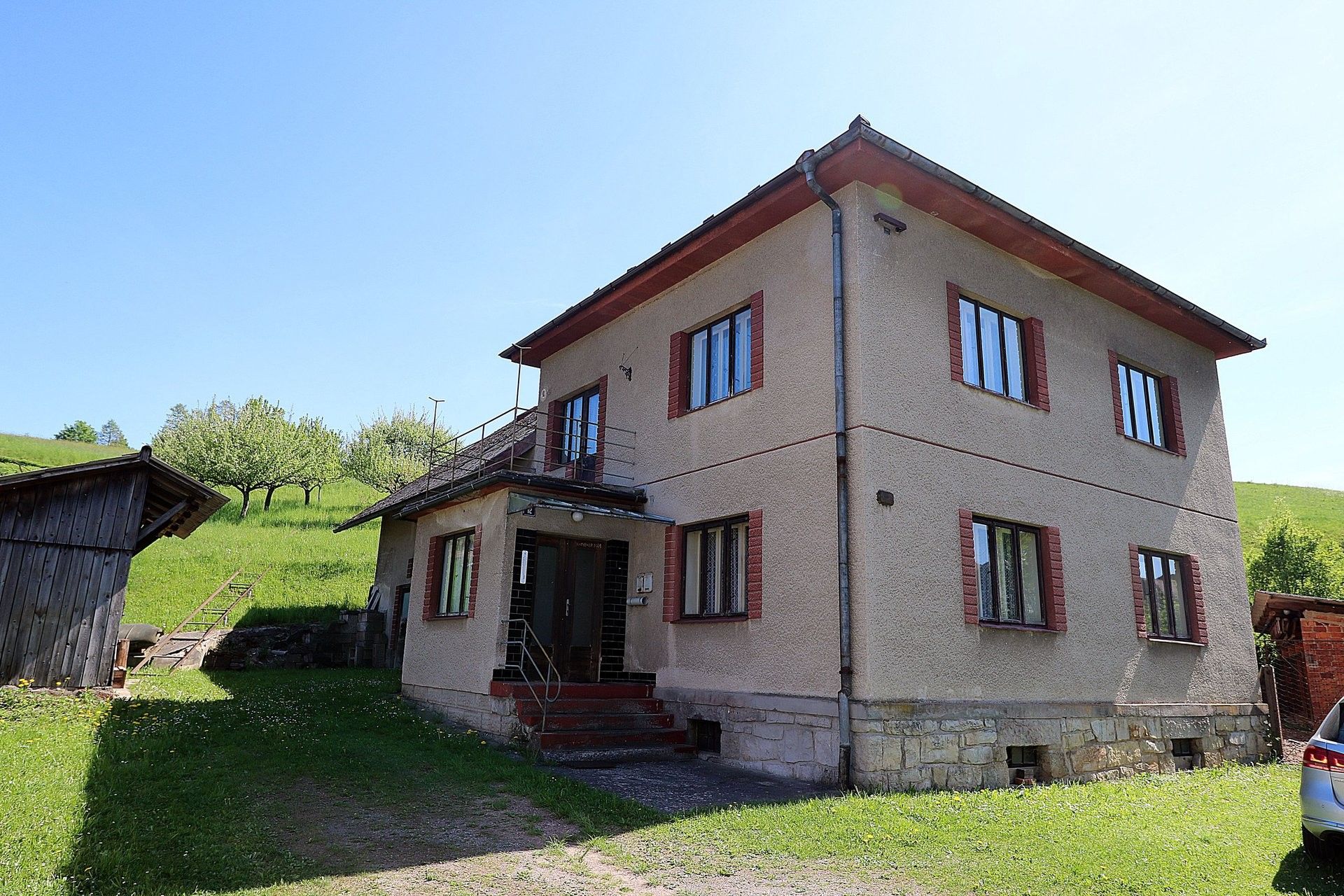 Prodej dům - Petrovice, 248 m²