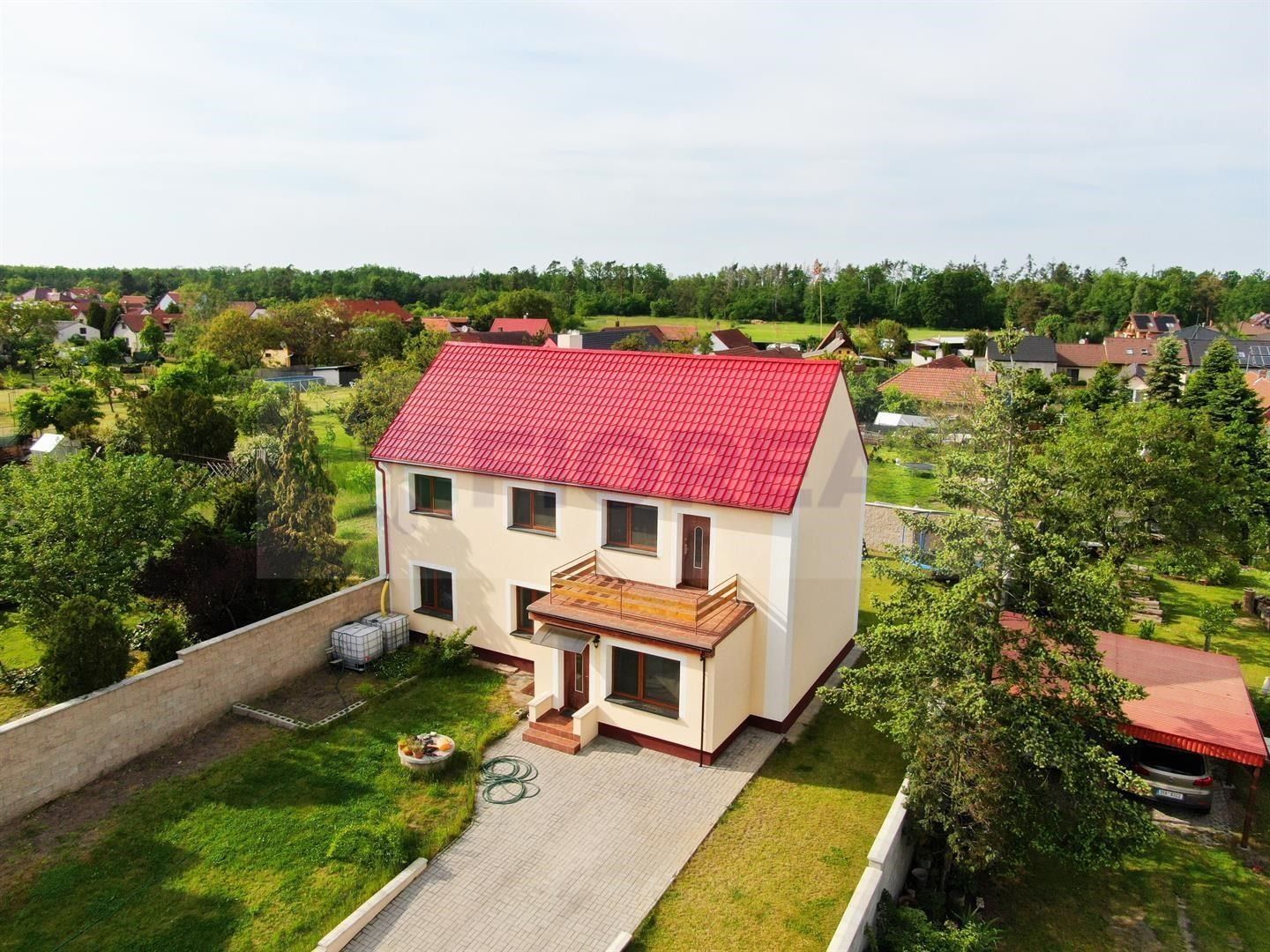 Prodej dům - Na Vinici, Konárovice, 185 m²
