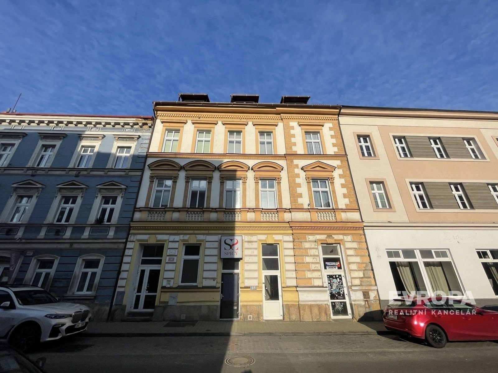 Ubytovací zařízení, Kollárova, Plzeň, 834 m²