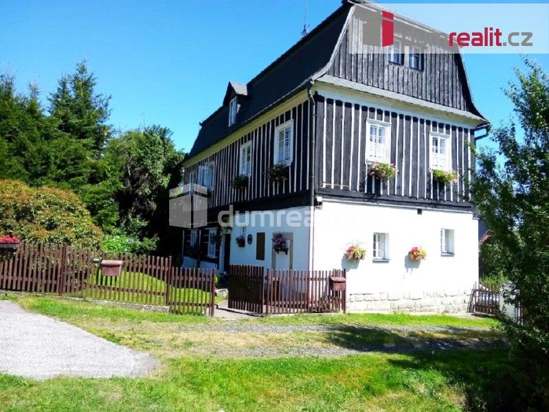 Prodej rodinný dům - Vysoká Lípa, Jetřichovice, 237 m²