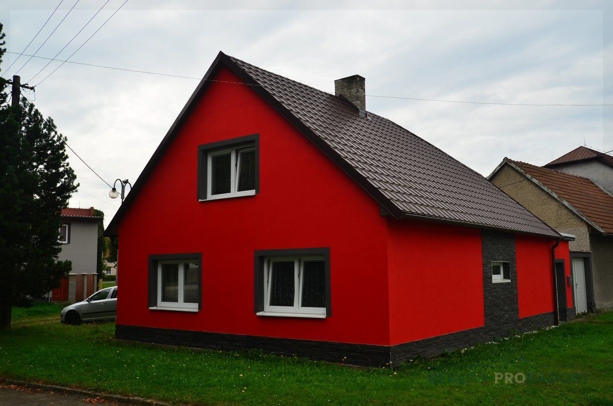 Prodej rodinný dům - Vítonice, 130 m²