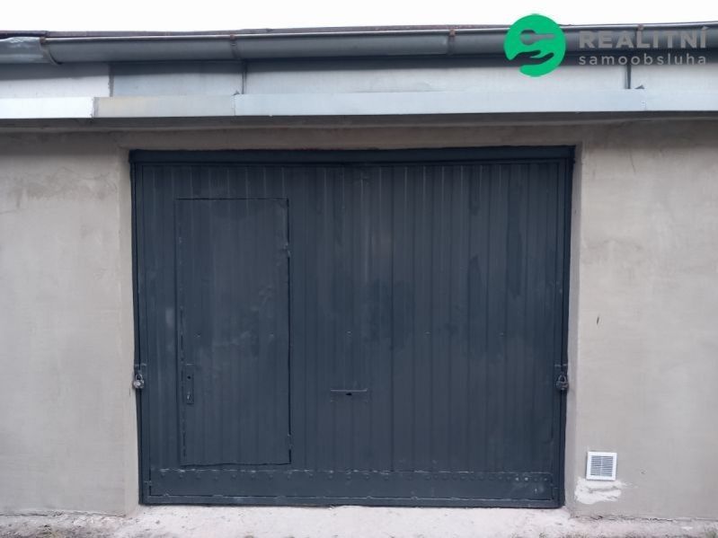 Prodej garáž - Na Baranovci, Ostrava, 21 m²