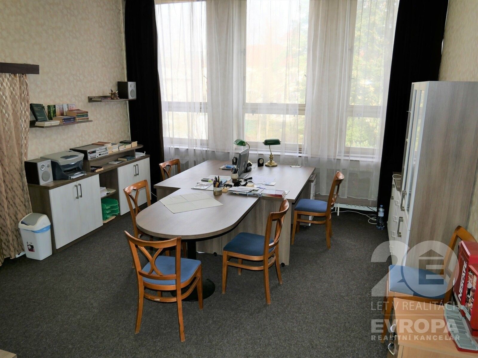 Pronájem kancelář - Havlíčkův Brod, 36 m²