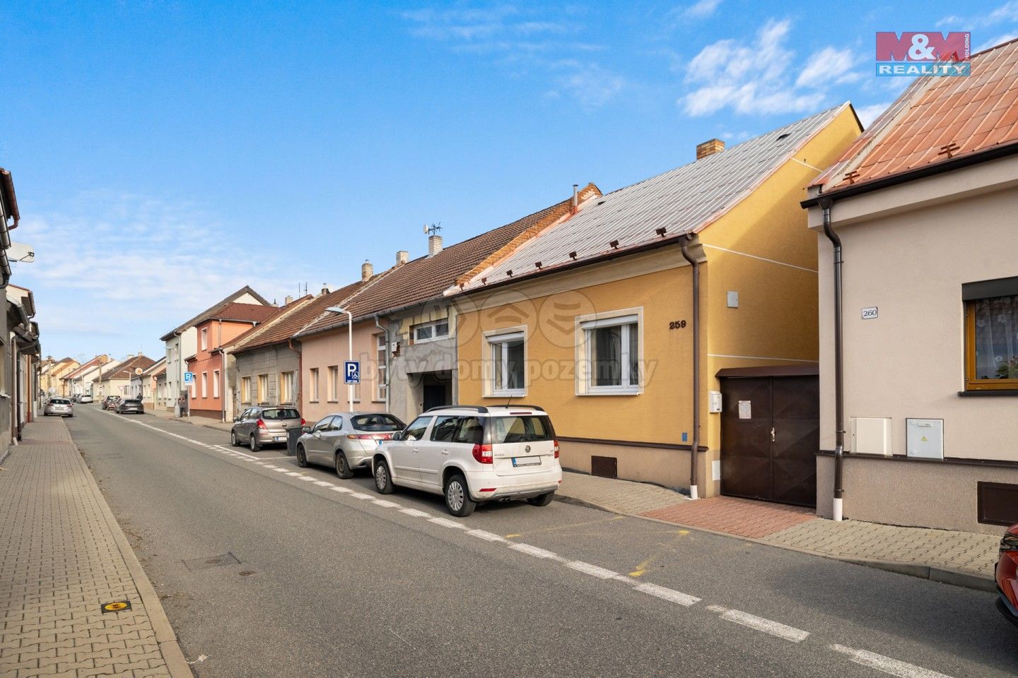 Prodej rodinný dům - Kořenského, Kladno, 120 m²