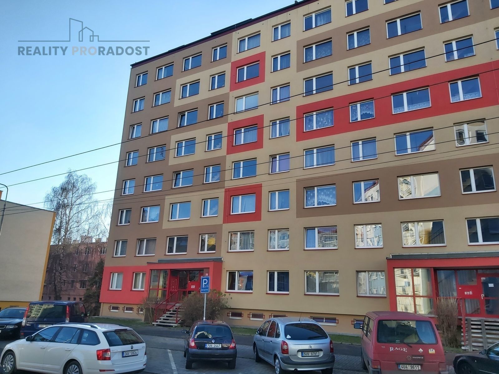 Prodej byt 1+kk - Prosetická, Teplice, 33 m²