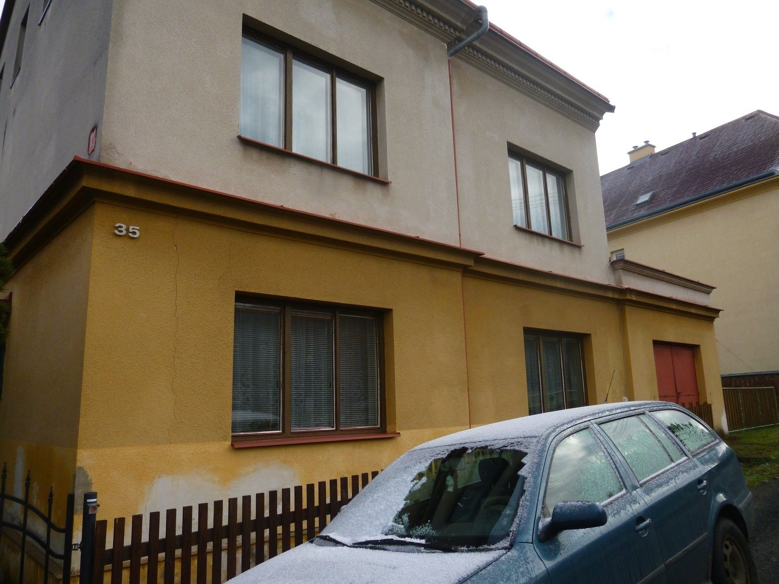 Prodej rodinný dům - Javorská, Jílové, 400 m²