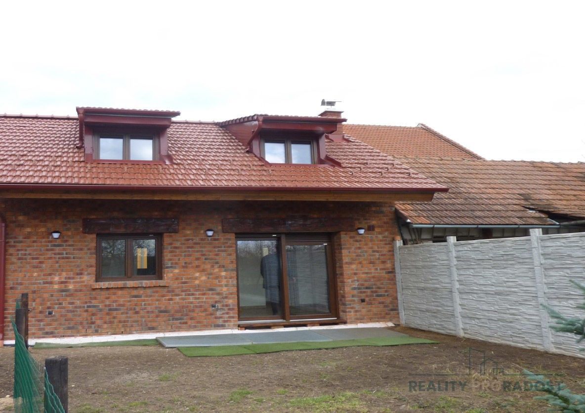 Rodinné domy, Jiráskova, Rajhrad, 60 m²
