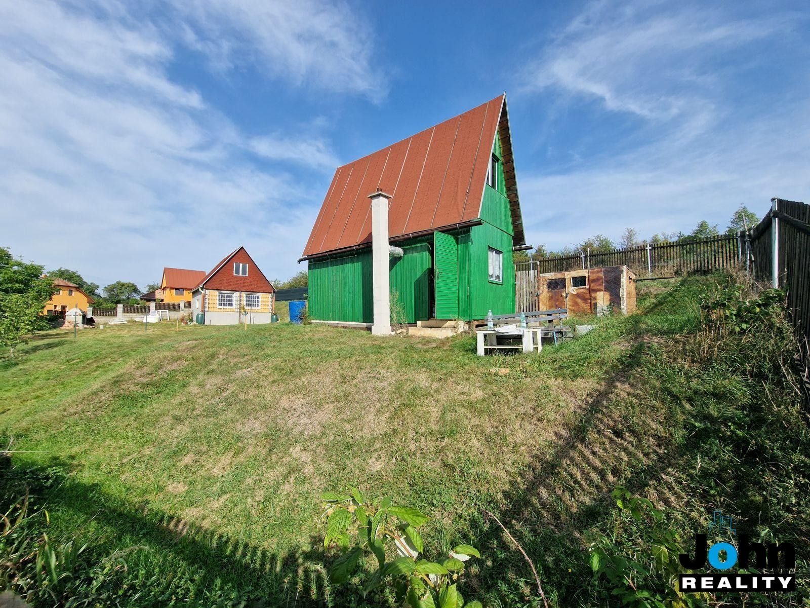 Prodej pozemek pro bydlení - Polerady, Most, 550 m²