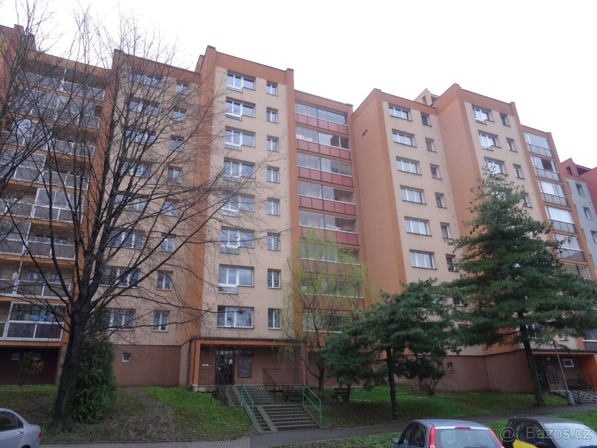 Pronájem byt 2+1 - Kopřivnice, 742 21, 50 m²