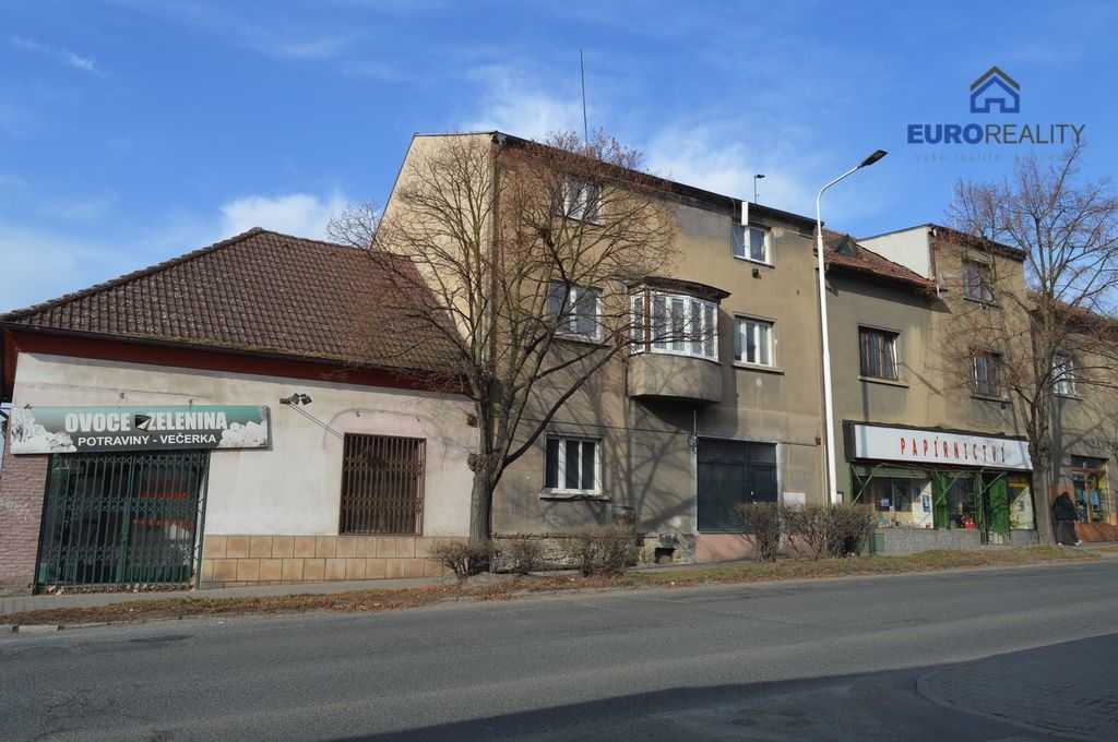 Prodej byt 2+1 - Svojsíkova, Kladno, 57 m²