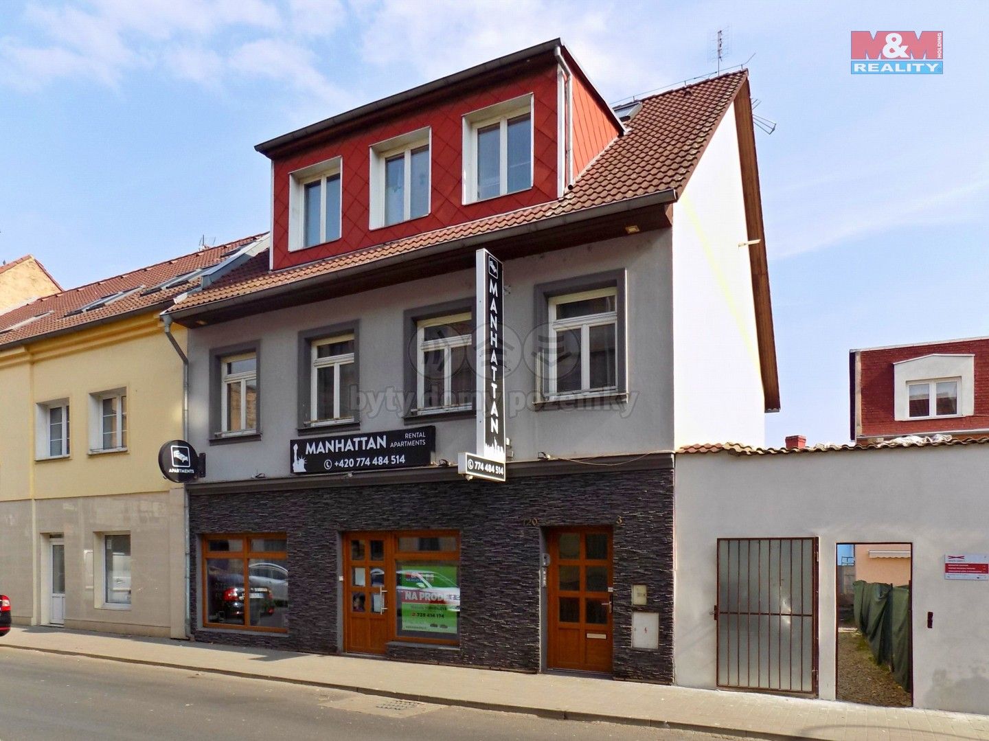 Rodinné domy, Doubravská, Teplice, 240 m²
