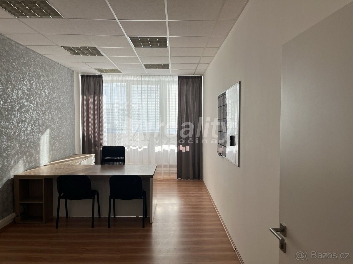 Kanceláře, Jihlava, 586 01, 55 m²