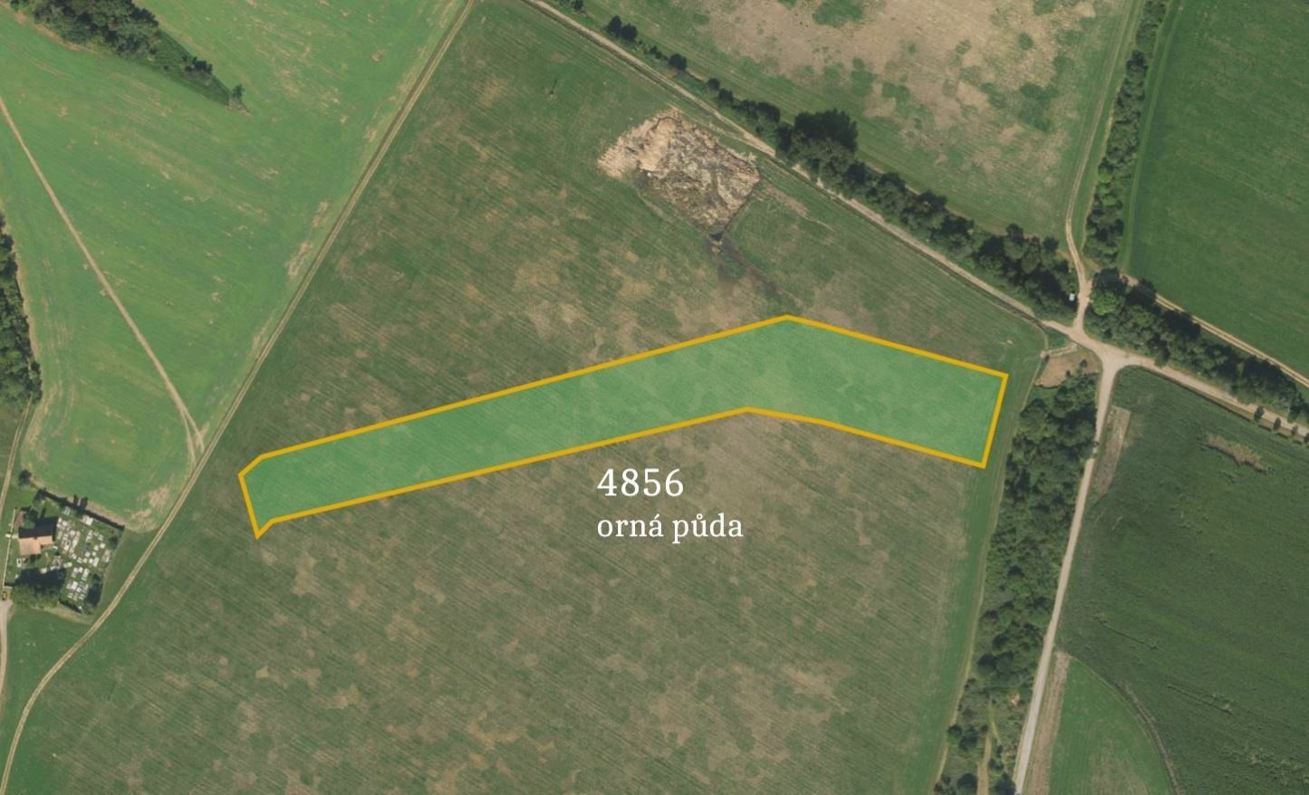 Prodej zemědělský pozemek - Jevíčko, 31 365 m²