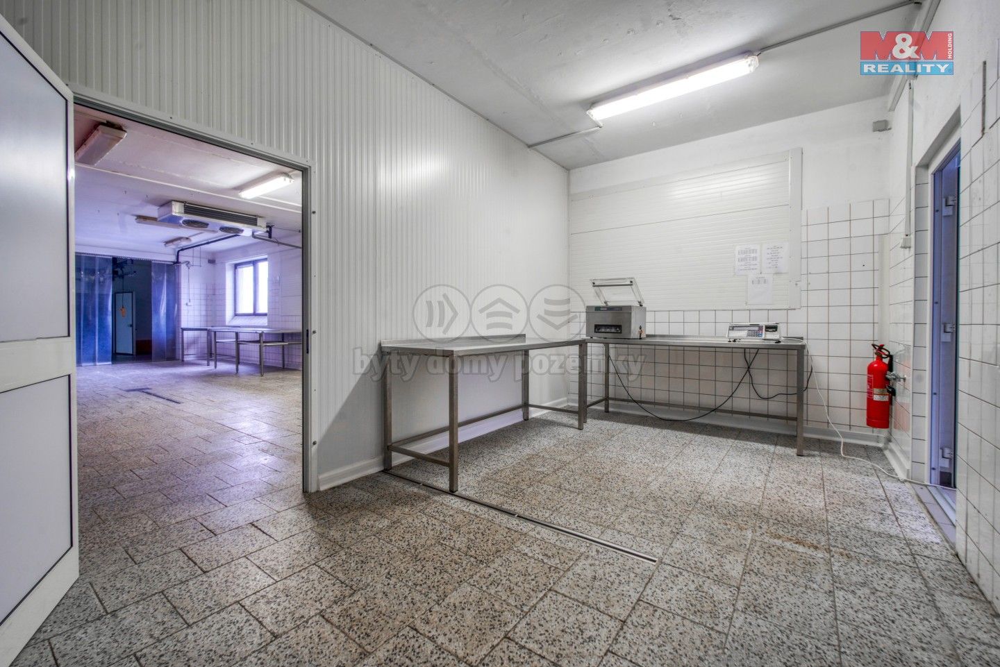 Prodej výrobní prostory - Potvorov, 340 m²