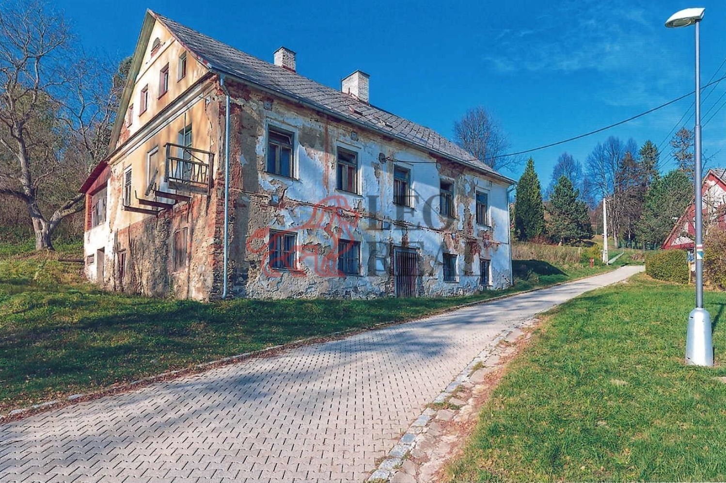 Prodej rodinný dům - Kalvodova, Jeseník, 784 m²