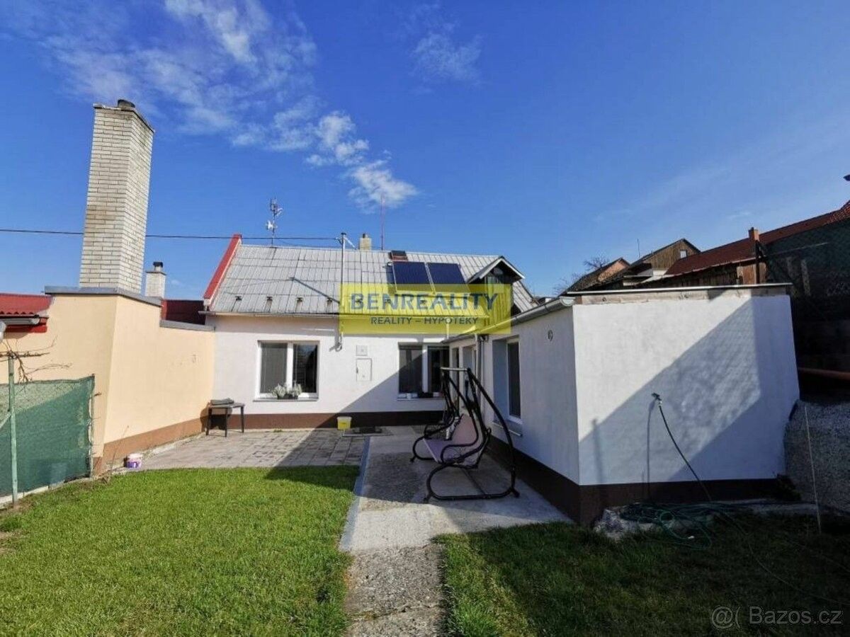 Prodej dům - Halenkovice, 763 63