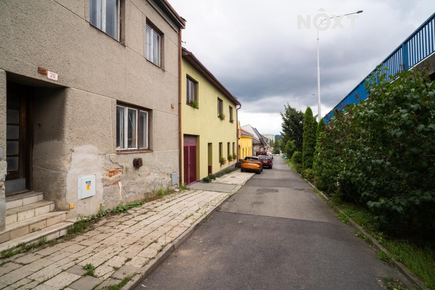 Rodinné domy, Na Horecku, Lipník nad Bečvou, 120 m²