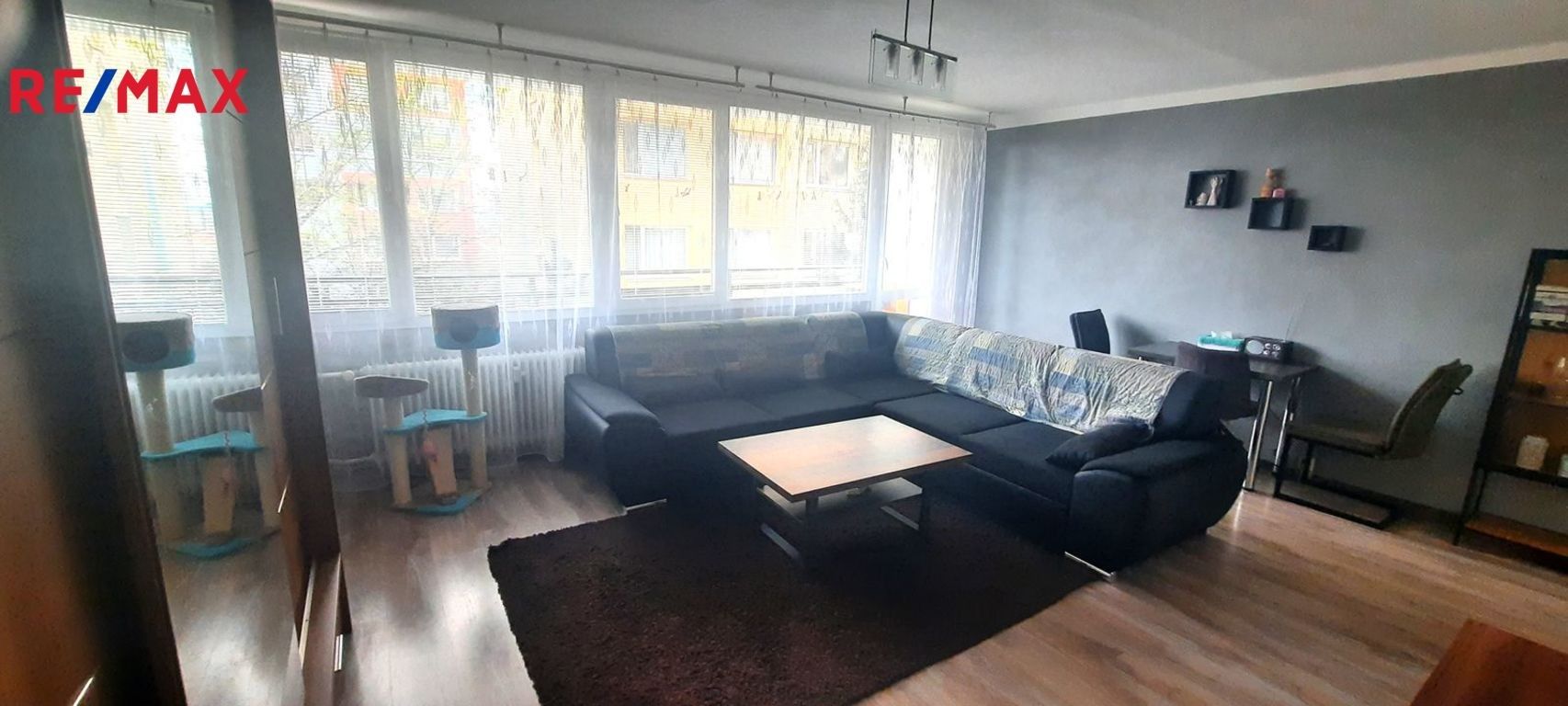 Pronájem byt 3+1 - Nezvalova, Předměstí, Litoměřice, Česko, 72 m²