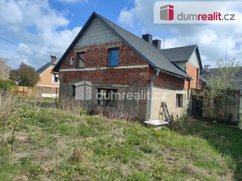 Prodej rodinný dům - Horní Město, 180 m²