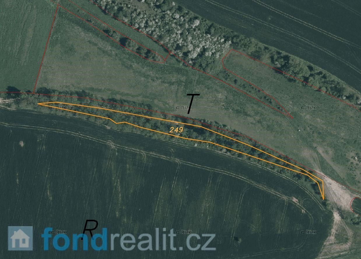 Prodej pozemek - Kropáčova Vrutice, 5 546 m²