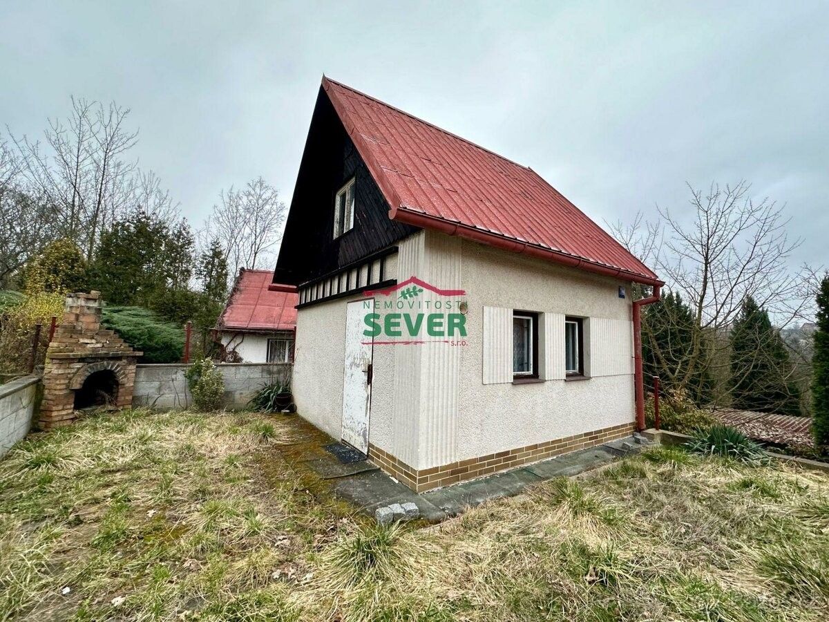 Prodej chata - Kadaň, 432 01, 18 m²