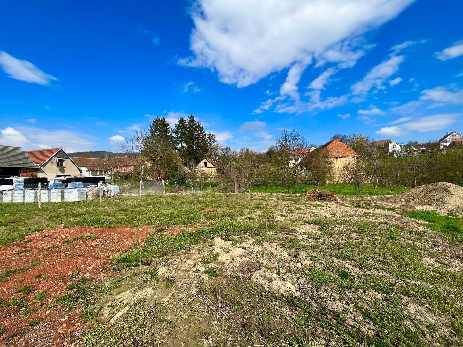 Pozemky pro bydlení, Kyjov, 468 m²