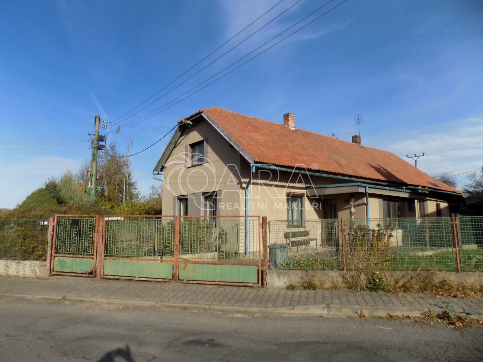 Rodinné domy, Dolní Bezděkov, 90 m²