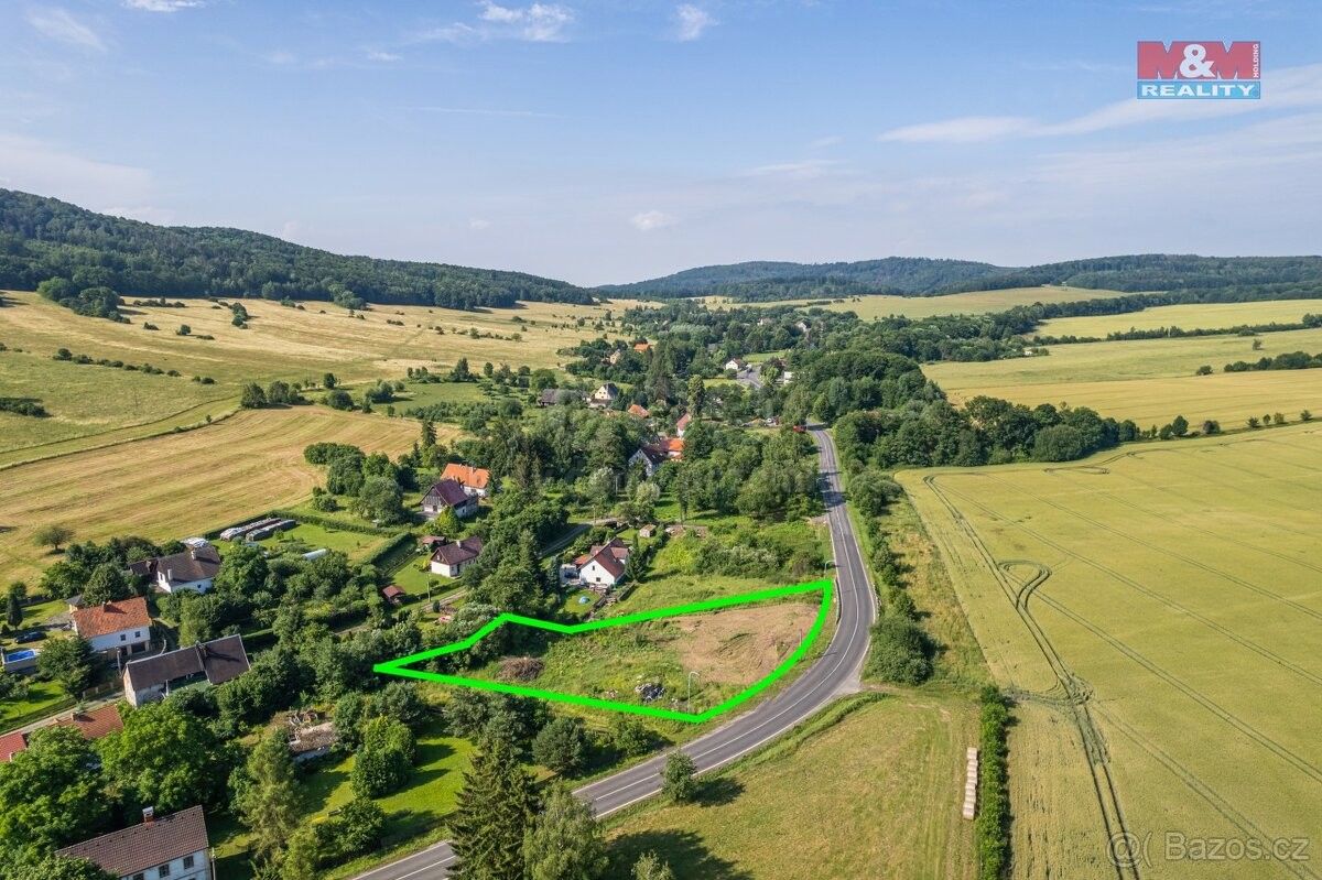 Prodej pozemek pro bydlení - Česká Lípa, 470 02, 2 154 m²