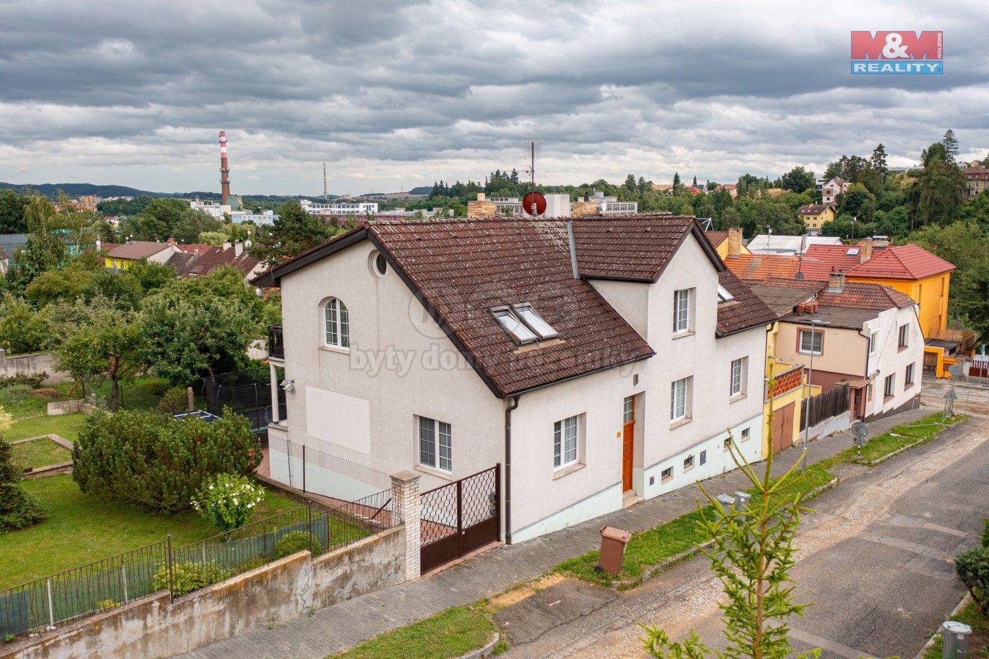 Prodej rodinný dům - Příčná, Písek, 228 m²