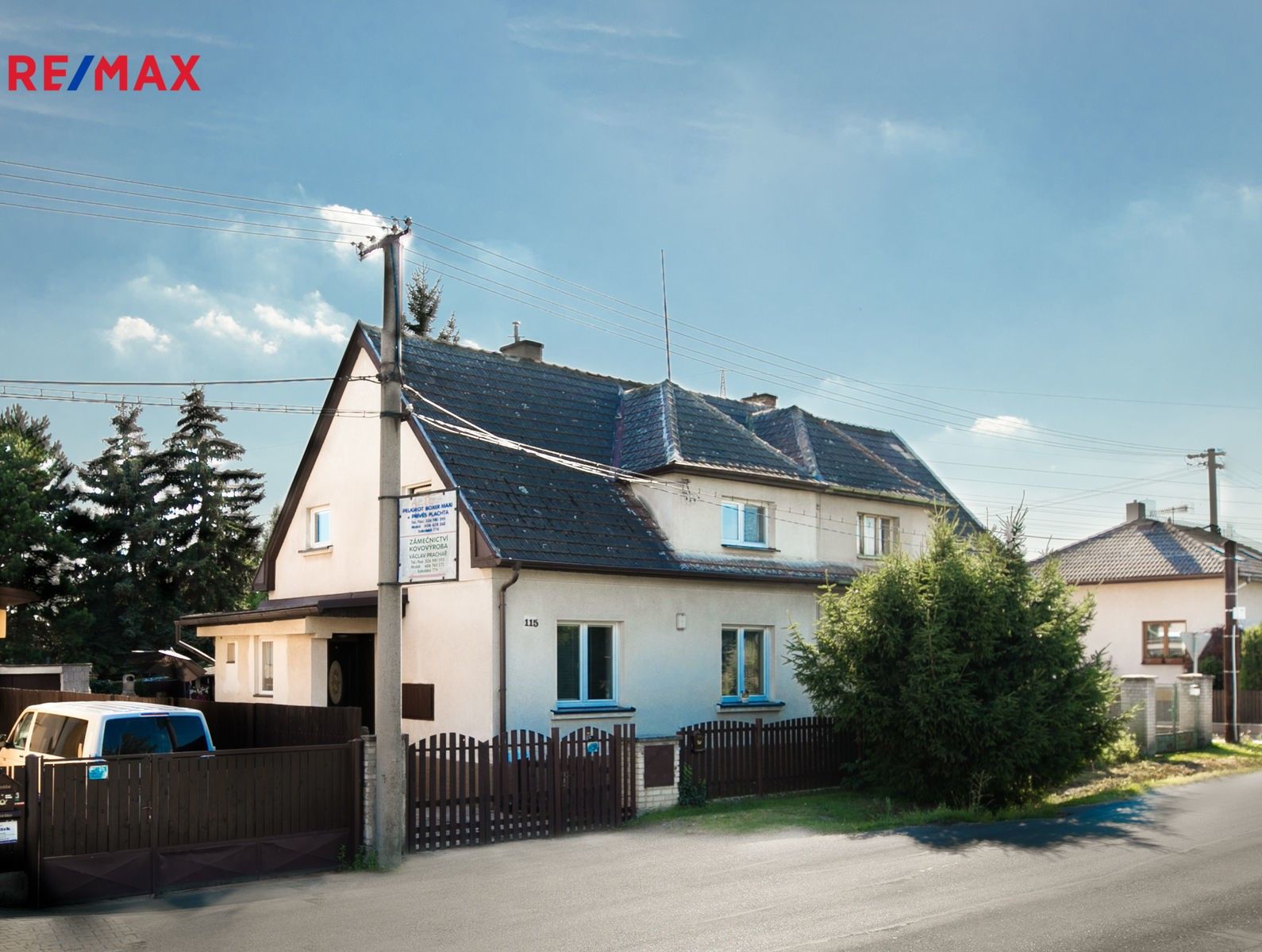 Prodej dům - Kostelecká, Jiřice, Kostelec nad Labem, 156 m²