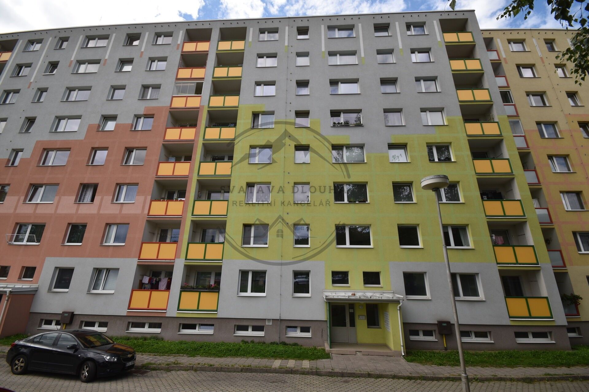 Prodej byt 3+1 - Bezručova, Jeseník, Česko, 65 m²