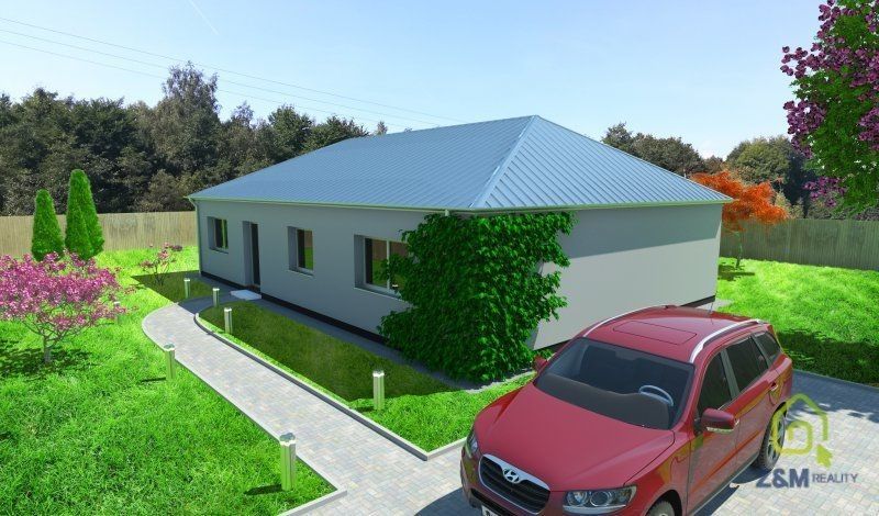 Prodej rodinný dům - Sokolovská, Lomnice, 90 m²