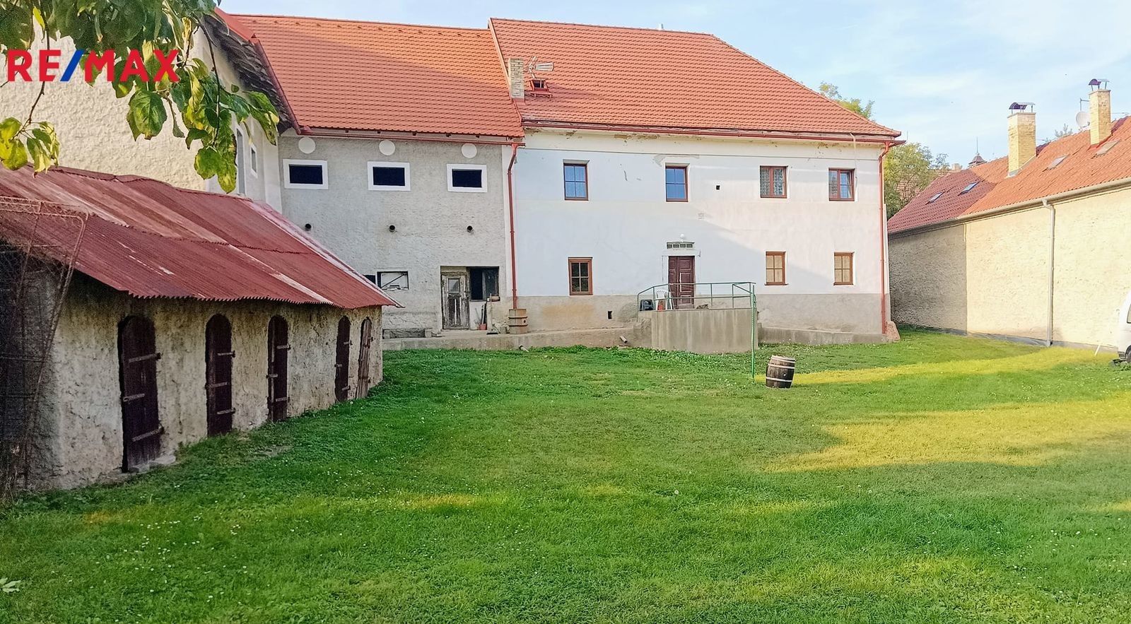 Prodej zemědělská usedlost - Kovářova, Stodůlky, Praha, Česko, 850 m²