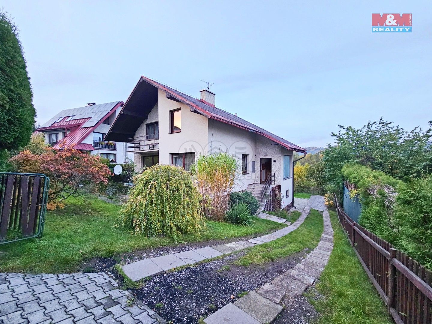 Prodej rodinný dům - Kozákovská, Semily, 264 m²