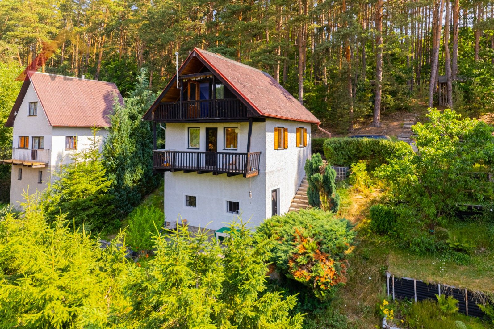 Prodej chata - Bečice, 93 m²