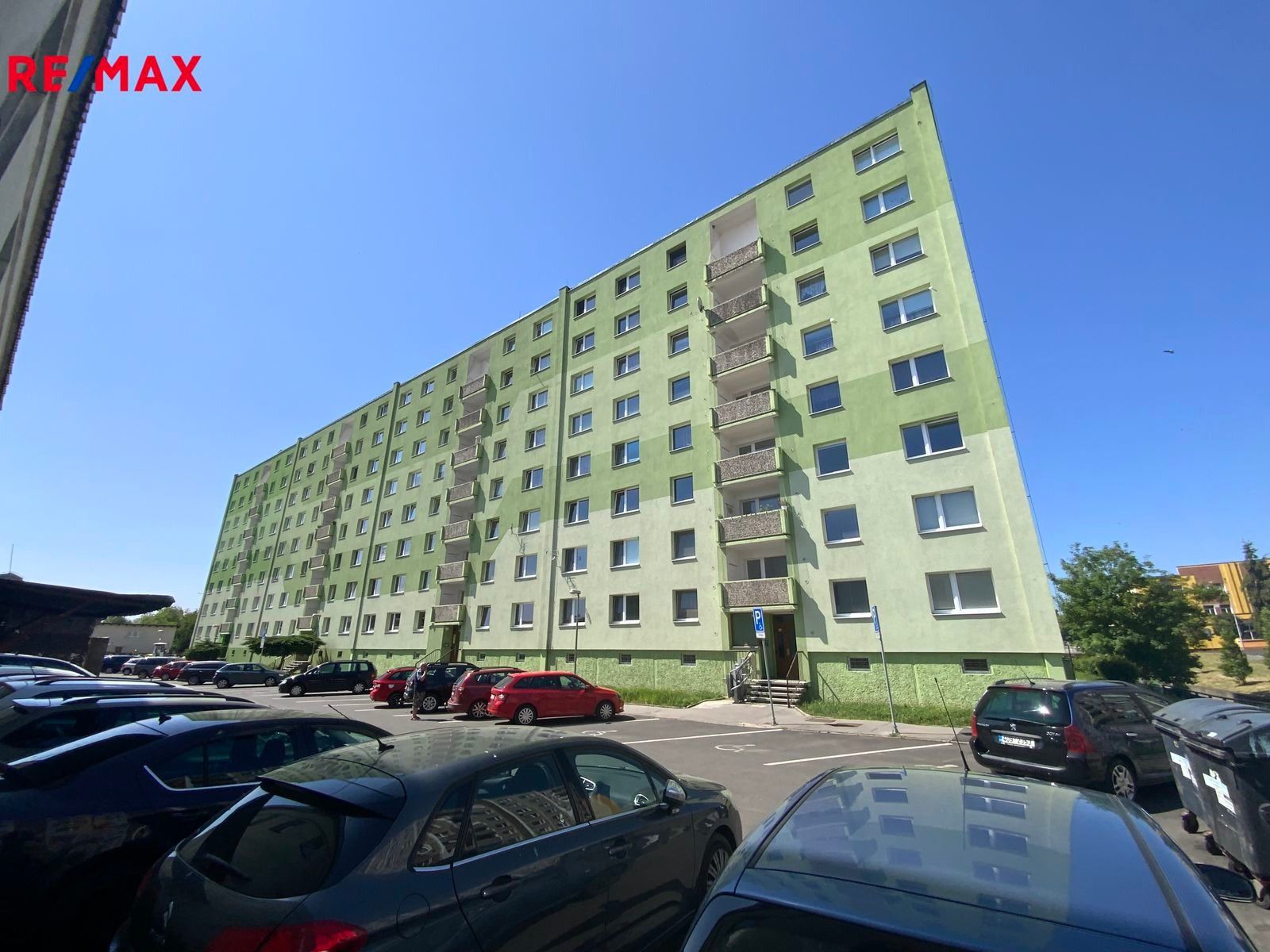 Prodej byt 2+1 - U Stadionu, Jirkov, 60 m²