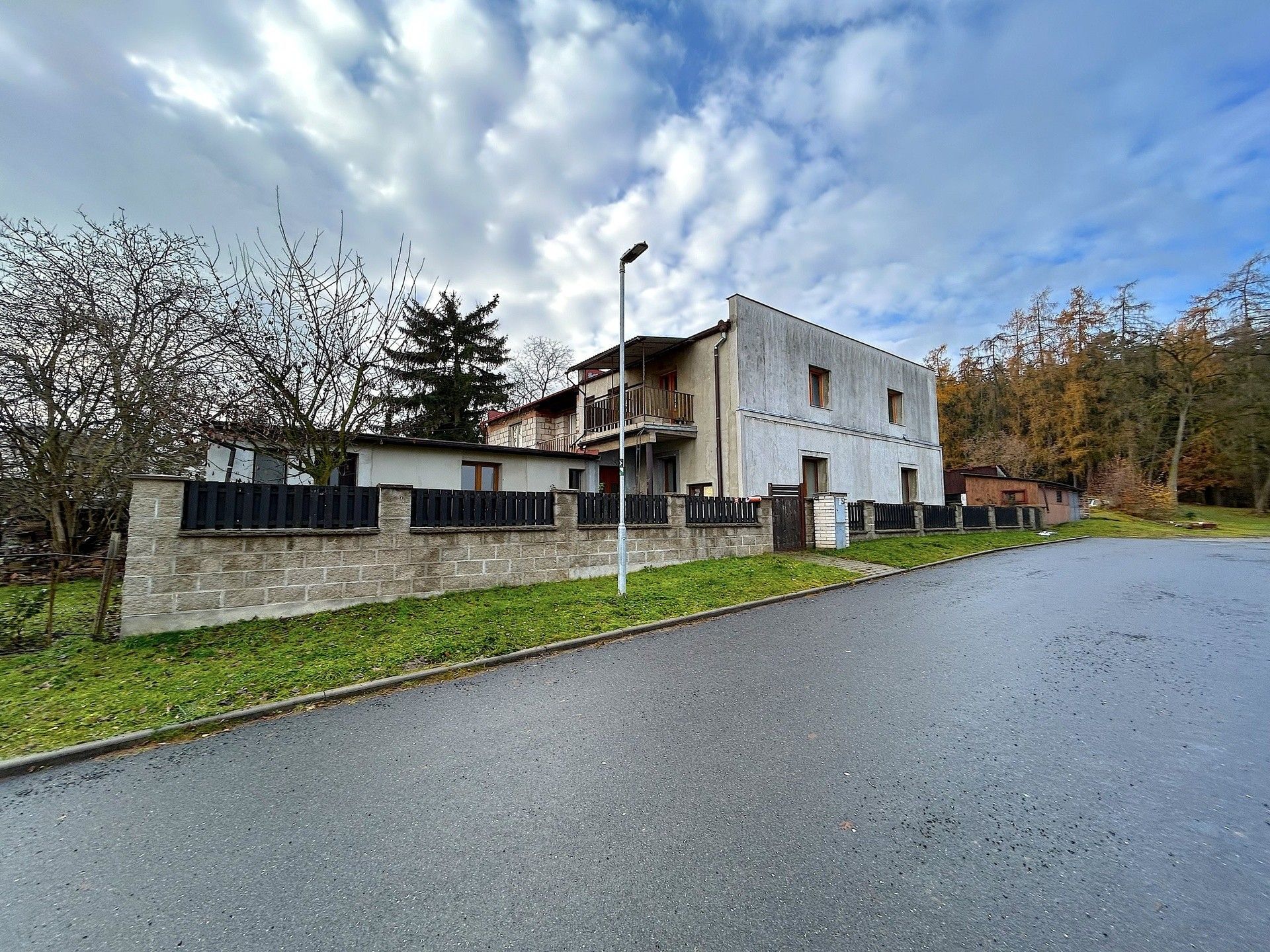 Prodej dům - Malešov, 183 m²