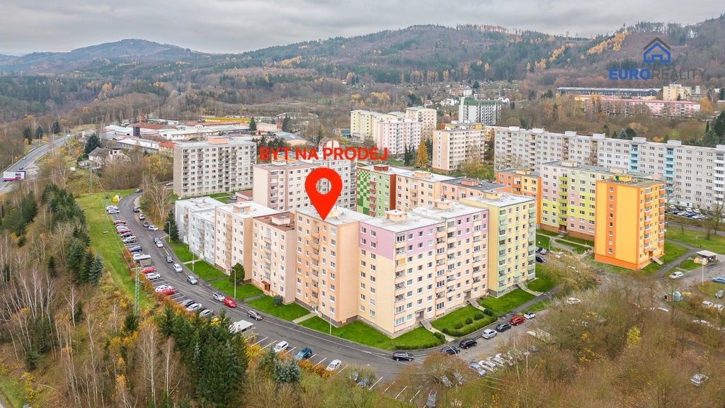 Prodej byt 2+1 - Úvalská, Karlovy Vary, 61 m²