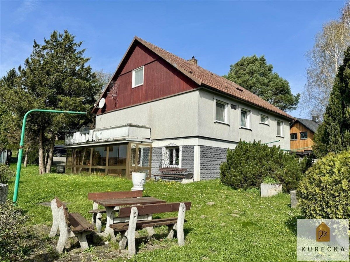 Prodej chata - Vrbno pod Pradědem, 793 26, 150 m²