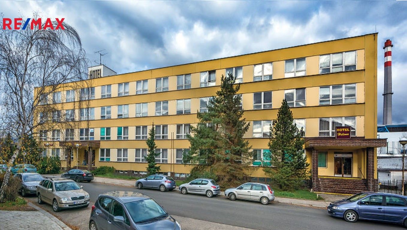 Prodej obchodní prostory - Stará Duchcovská, Řetenice, Teplice, Česko, 3 059 m²