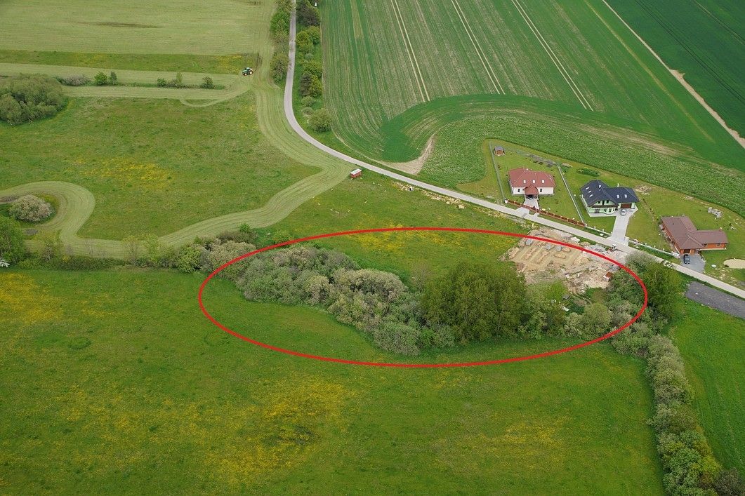 Pronájem zemědělský pozemek - Veselí nad Lužnicí, 391 81, 583 m²