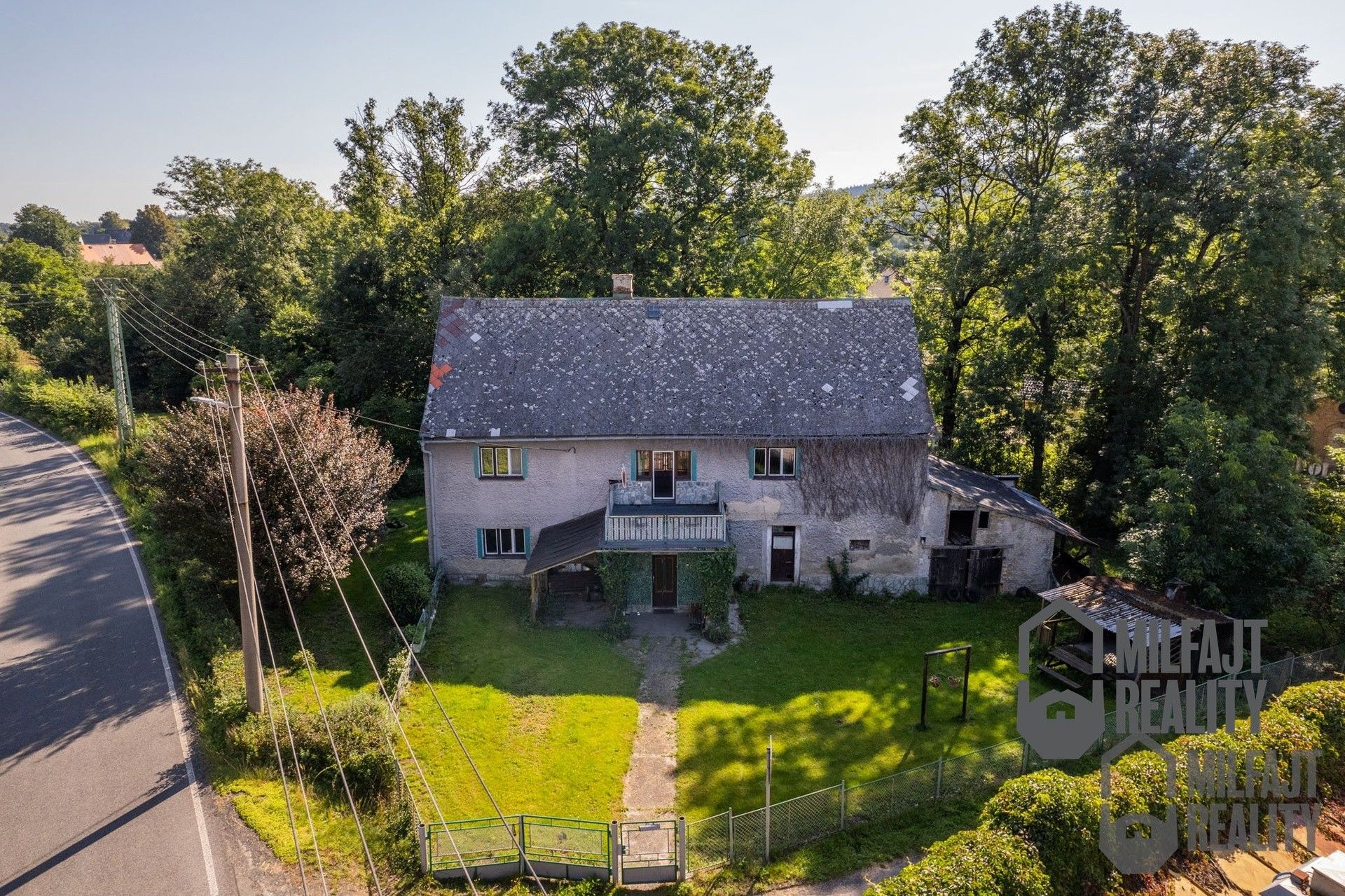 Prodej dům - Dětřichov, 165 m²