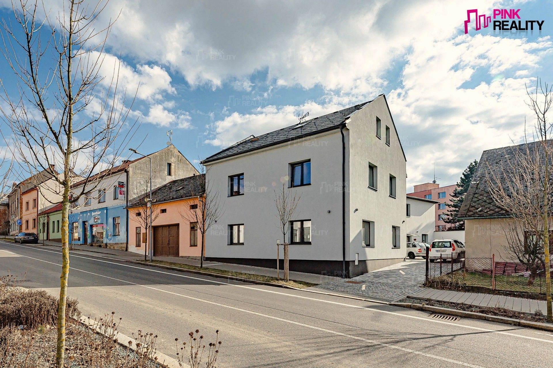 Rodinné domy, Žamberecká, Vamberk, 400 m²