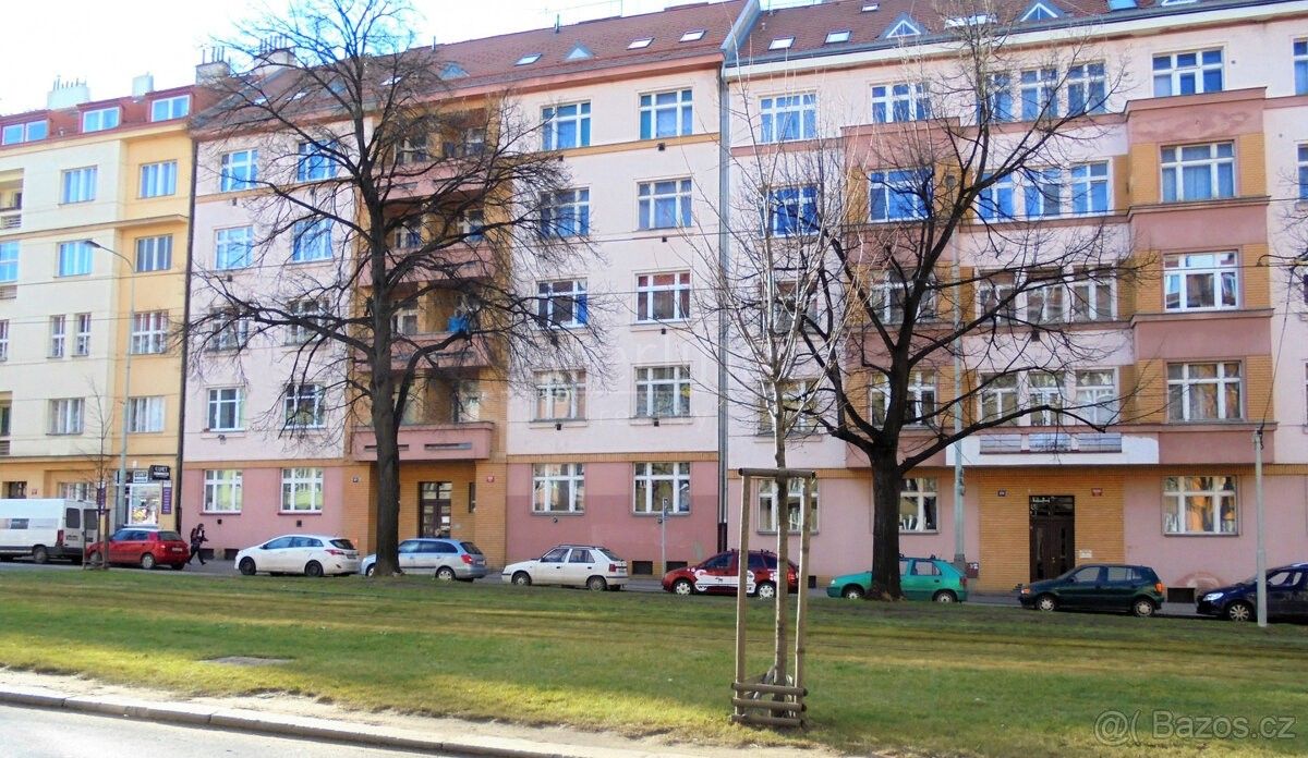 Pronájem byt 2+kk - Praha, 160 00, 62 m²
