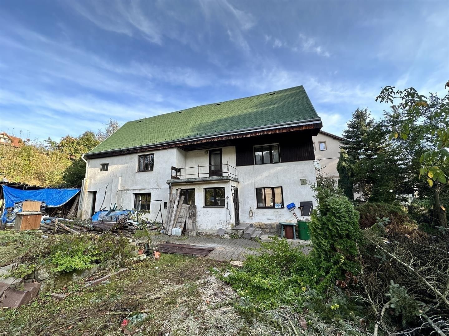 Prodej dům - Ludvíkovice, 200 m²
