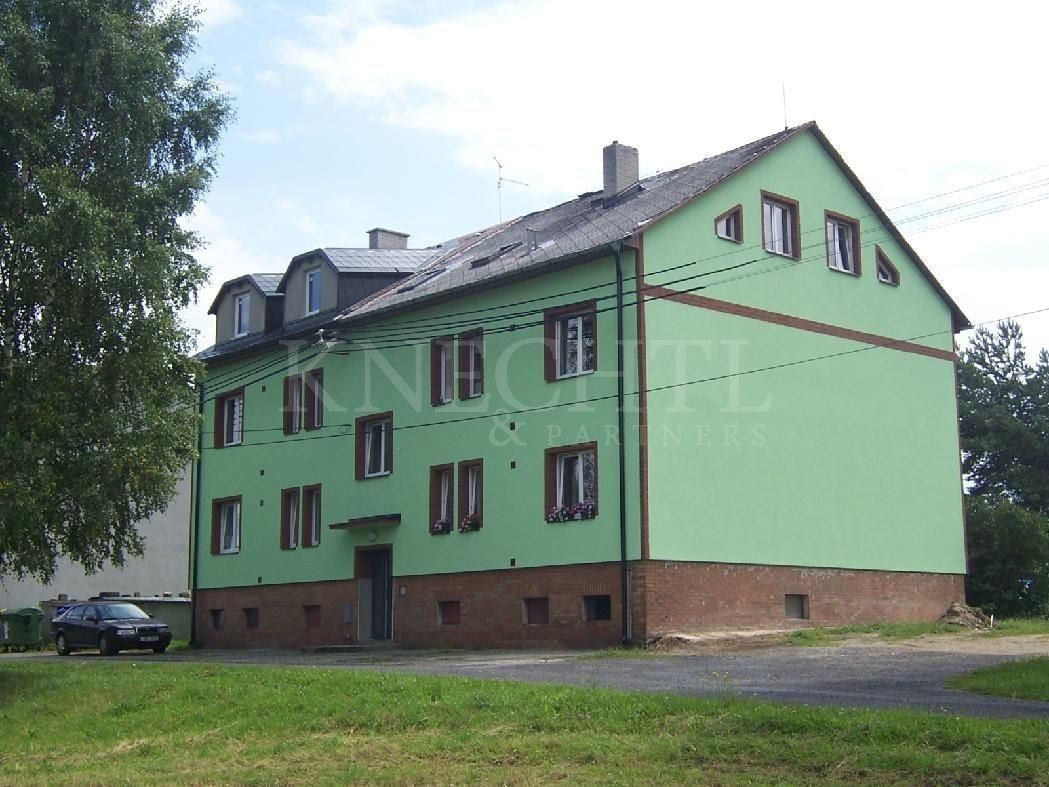 Prodej dům - Andělská Hora, 520 m²